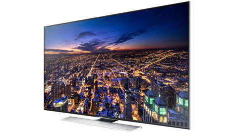 Телевизор Samsung UE 55 HU 8500 T