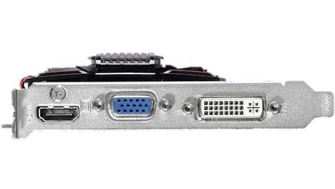 Видеокарта Asus GeForce GT 730 700Mhz PCI-E 2.0 2048Mb 1600Mhz 128 bit (GT730-2GD3)