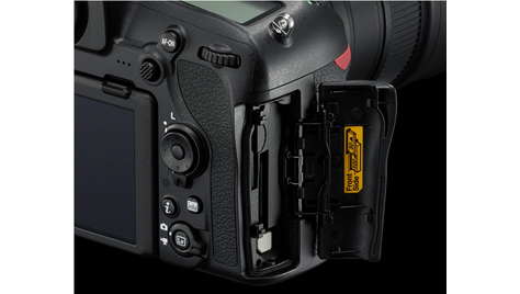 Зеркальная камера Nikon D850 Kit 24-120 mm