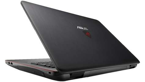 Ноутбук Asus G771JW Core i5 4200H 2800 Mhz/17.3&quot;/1920x1080/8.0Gb/1000Gb/DVD-RW/NVIDIA GeForce GTX 960M/Wi-Fi/Bluetooth/DOS