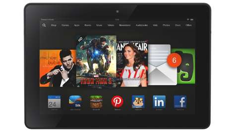 Планшет Amazon Kindle Fire HDX 8.9 16Gb WI-FI