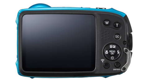 Компактная камера Fujifilm FinePix XP120 Black/Blue