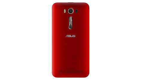 Смартфон Asus Zenfone 2 Lazer ZE550KL Red
