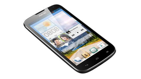 Смартфон Huawei G610 Black