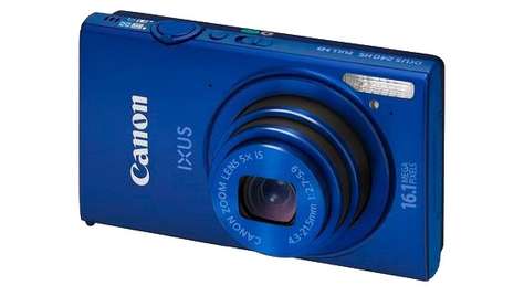 Компактный фотоаппарат Canon IXUS 240 HS