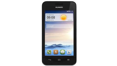 Смартфон Huawei Ascend Y330 White