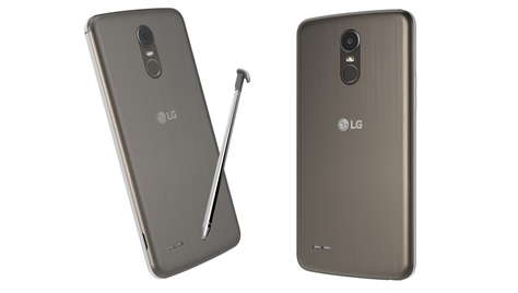 Смартфон LG Stylus 3