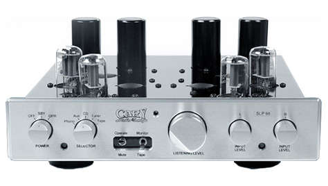 Предварительный усилитель Cary Audio SLP 98L