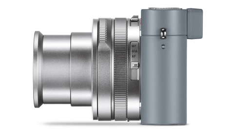 Компактный фотоаппарат Leica D-Lux (Typ 109) Gray