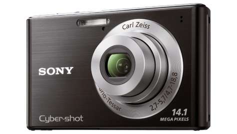 Компактный фотоаппарат Sony Cyber-shot DSC-W550