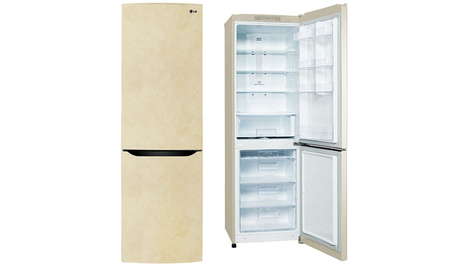 Холодильник LG GA-B409SECL