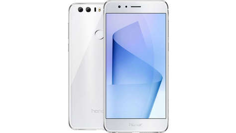 Смартфон Huawei Honor 8 White 32 Gb