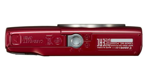 Компактная камера Canon IXUS 185 Red