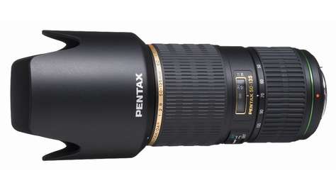 Фотообъектив Pentax DA 50-135mm/2.8 ED AL (IF) SDM