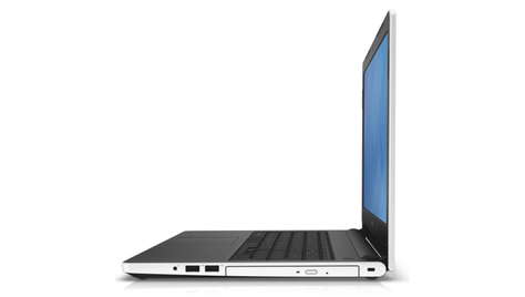 Ноутбук Dell Inspiron 15 (5559) Core i3 4030U 1.9 GHz/15,6/1366x768/4GB/500GB HDD/Intel HD Graphics 5500/DVD/Wi-Fi/Bluetooth/Win 10