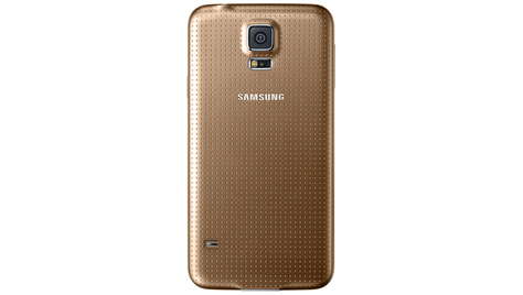 Смартфон Samsung Galaxy S5 Golden 16 Gb