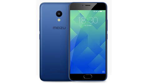 Смартфон MEIZU M5 Blue 3/32 Gb