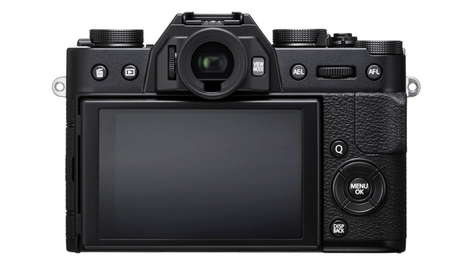 Беззеркальная камера Fujifilm X-T20 Body Black