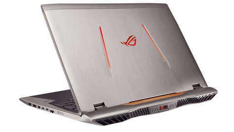 Ноутбук Asus ROG G701VI Core i7 6700HQ 2.6 GHz/17.3/1920x1080/32Gb/1024Gb SSD/NVIDIA GeForce GTX 1080/Wi-Fi/Bluetooth/Win 10