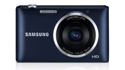 Компактный фотоаппарат Samsung ST72