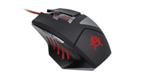 Компьютерная мышь Oklick 755G HAZARD Gaming optical mouse