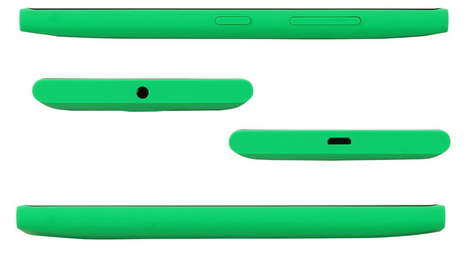 Смартфон Nokia Lumia 730 Dual sim Green
