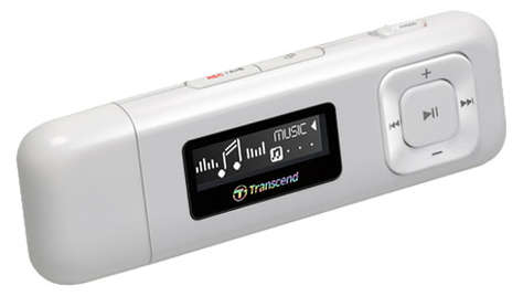 Аудиоплеер Transcend MP330 8Gb