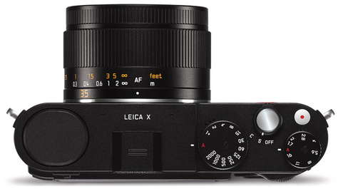 Компактный фотоаппарат Leica X (Typ 113)