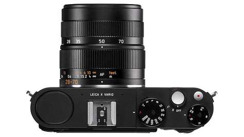 Компактный фотоаппарат Leica X Vario