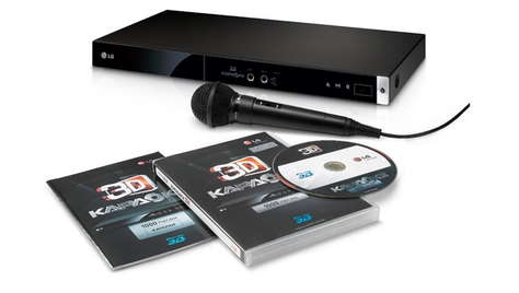 Blu-ray-видеоплеер LG BKS1000