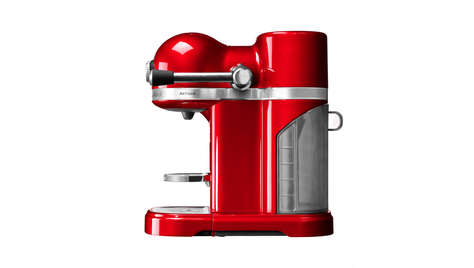 Кофемашина KitchenAid Nespresso, красная, 5KES0503ER
