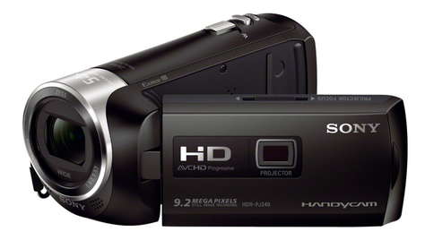 Видеокамера Sony HDR-PJ 240 E