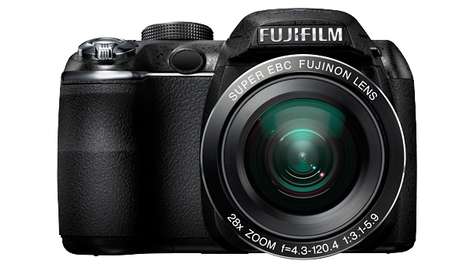 Компактный фотоаппарат Fujifilm FinePix S3400