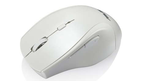Компьютерная мышь Asus WT415 White