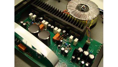 Усилитель мощности Roksan K2 Stereo Amplifier