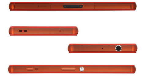 Смартфон Sony Xperia Z3 Compact D5803 Orange