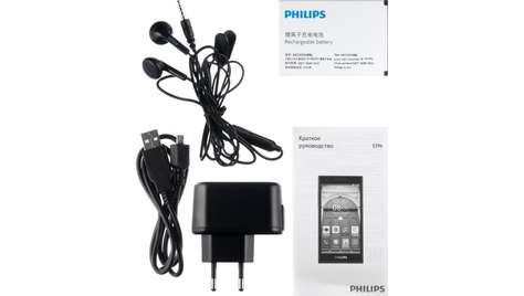 Смартфон Philips S396