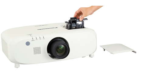 Видеопроектор Panasonic PT-EW730ZE