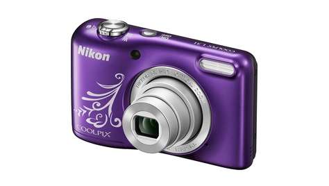 Компактный фотоаппарат Nikon COOLPIX L 31