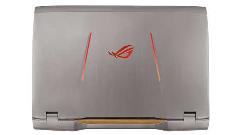 Ноутбук Asus ROG G701VI