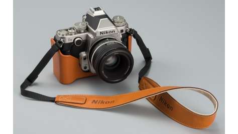 Зеркальный фотоаппарат Nikon Df KIT
