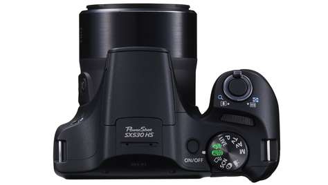 Компактный фотоаппарат Canon PowerShot SX530 HS