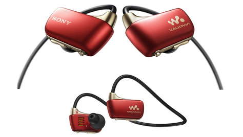 Аудиоплеер Sony NWZ-W273