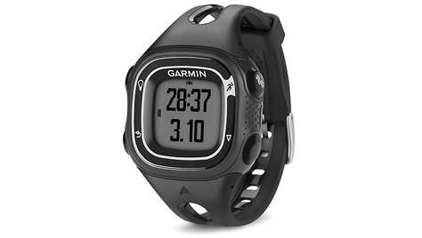 Спортивные часы Garmin Forerunner 10 Black\Silver