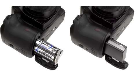 Зеркальный фотоаппарат Pentax K 50 Black Kit DAL 18-135 WR