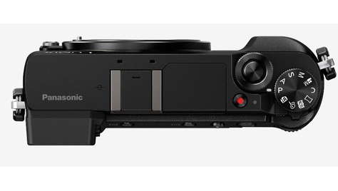 Беззеркальная камера Panasonic Lumix DMC-GX85 Body