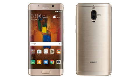Смартфон Huawei Mate 9 Pro 6/256 Gb Gold