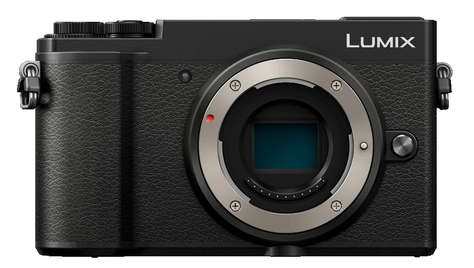 Беззеркальная камера Panasonic Lumix DC-GX9 Body Black