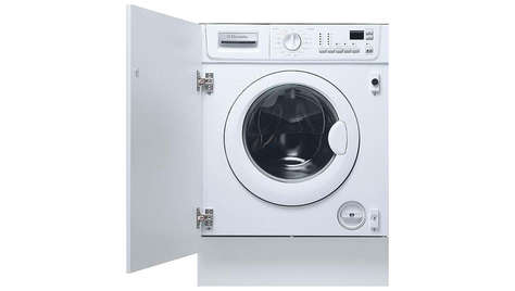 Встраиваемая стирально-сушильная машина Electrolux EWX14550W