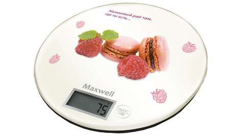 Кухонные весы Maxwell MW-1460